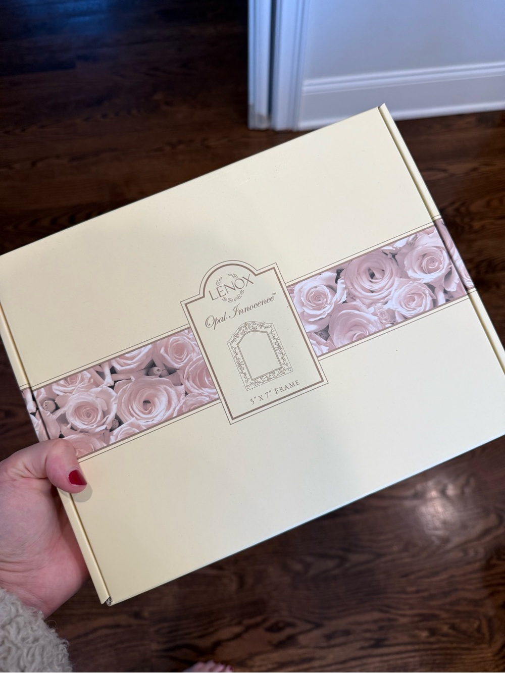 Lenox Opal Innocence Frame
